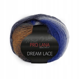 Włóczka skarpetkowa Pro Lana Dream-Lace 185