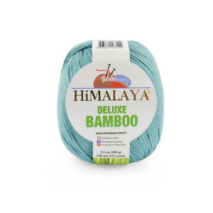 Włóczka Himalaya Deluxe Bamboo 19 zgaszona patyna