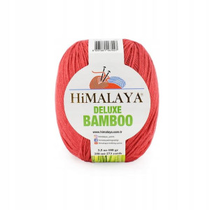 Włóczka Himalaya Deluxe Bamboo 10 / poziomka