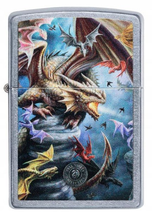 Zapalniczka Zippo Anne Stokes Dragons 60005246