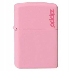 Zapalniczka Zippo Pink Matte 238ZL 60001206