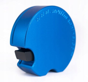Tabakiera Snuffmaster Metal Blue