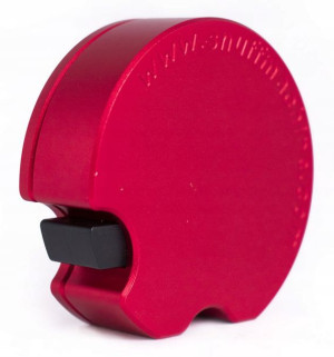 Tabakiera Snuffmaster Metal Red