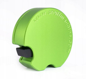 Tabakiera Snuffmaster Metal Green