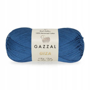 Włóczka Gazzal Giza 2475 / atrament
