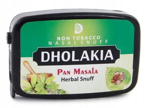 Tabaka Dholakia Herbal Pan Masala 9g