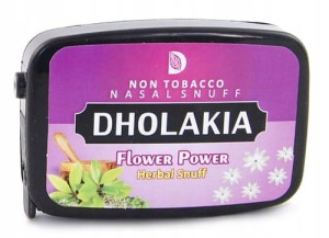 Tabaka Dholakia Herbal Flower Power 9g