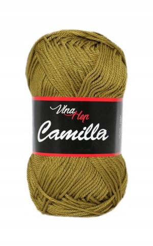 Włóczka Vlna-Hep Camilla / 8152 / oliwka