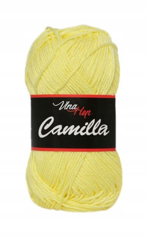Włóczka Vlna-Hep Camilla / 8183 / cytryna