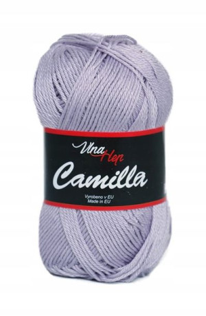 Włóczka Vlna-Hep Camilla / 8076 / lawenda