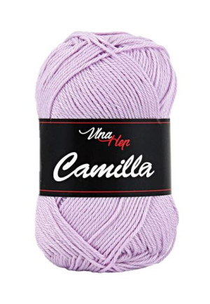 Włóczka Vlna-Hep Camilla / 8051 / jasny wrzos
