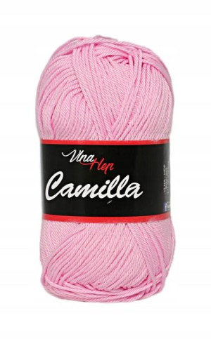 Włóczka Vlna-Hep Camilla / 8038 / róż