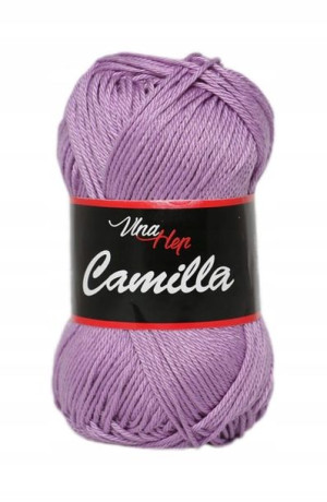 Włóczka Vlna-Hep Camilla / 8054 / wrzos