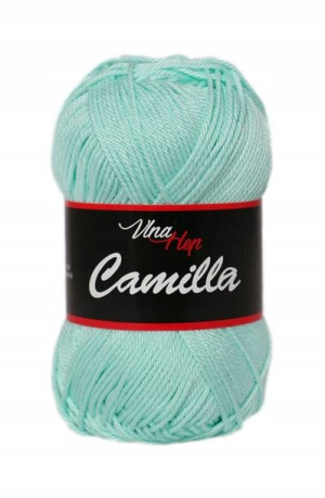 Włóczka Vlna-Hep Camilla / 8136 / mięta