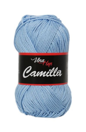 Włóczka Vlna-Hep Camilla / 8085 / błękit