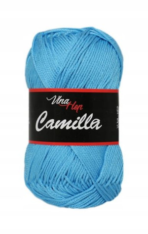 Włóczka Vlna-Hep Camilla / 8094 / niebieski