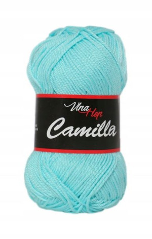 Włóczka Vlna-Hep Camilla / 8122 / jasny turkus