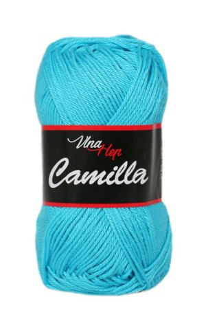 Włóczka Vlna-Hep Camilla / 8124 / turkus