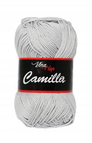Włóczka Vlna-Hep Camilla / 8230 / jasny szary