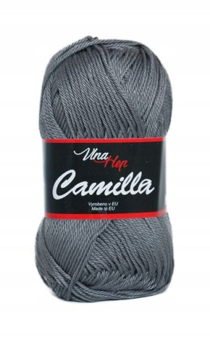 Włóczka Vlna-Hep Camilla / 8235 / średni szary