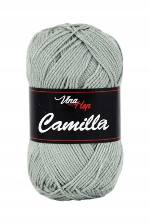 Włóczka Vlna-Hep Camilla / 8237 / stalowy