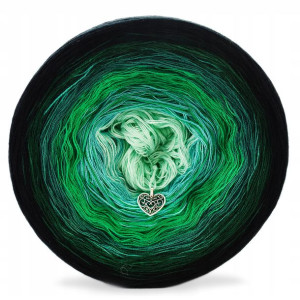 Włóczka KOKONEK Classic A240 Ombre Lekka Gładka