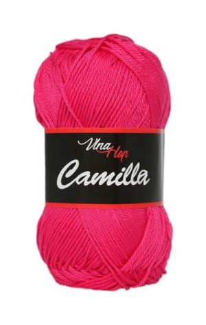 Włóczka Vlna-Hep Camilla / 8036 / gorący róż