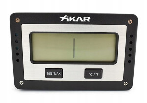 Higrometr cyfrowy XIKAR 833XI