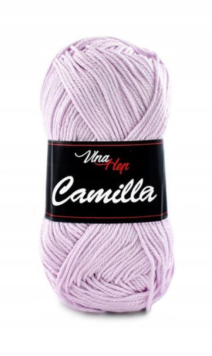 Włóczka Vlna-Hep Camilla / 8050 / jasna lawenda