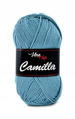 Włóczka Vlna-Hep Camilla / 8104 / jasny niebieski