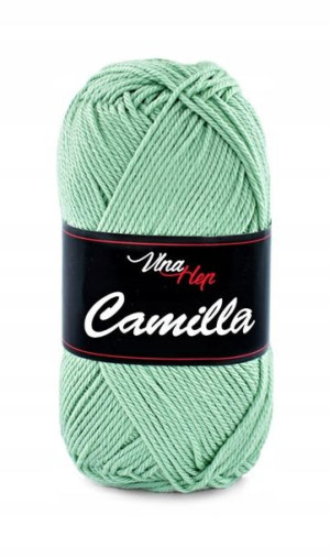 Włóczka Vlna-Hep Camilla / 8134 / blada mięta