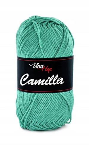Włóczka Vlna-Hep Camilla / 8138 / jasny szmaragd