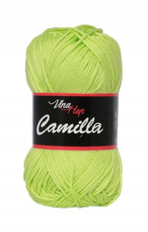 Włóczka Vlna-Hep Camilla / 8145 / limonka