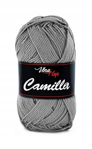 Włóczka Vlna-Hep Camilla / 8234 / stalowy