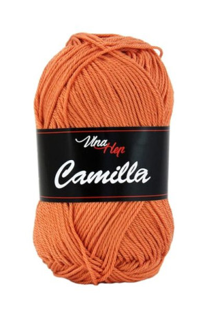 Włóczka Vlna-Hep Camilla / 8200 / rdza