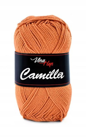 Włóczka Vlna-Hep Camilla / 8199 / cynamon