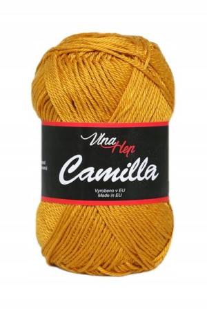 Włóczka Vlna-Hep Camilla / 8190 / miodowy