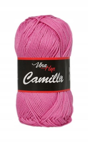 Włóczka Vlna-Hep Camilla / 8039 / fuksja