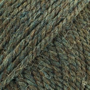 Włóczka Drops Nepal 8906 / leśny / mix