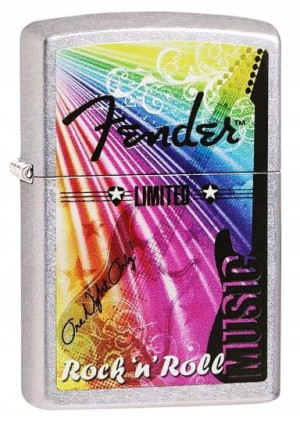 Zapalniczka Zippo Fender Limited Edition 60002914