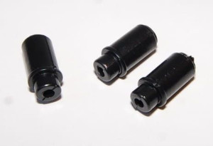 Reduktor Plastikowy 9 mm / 3 mm Fajkowy