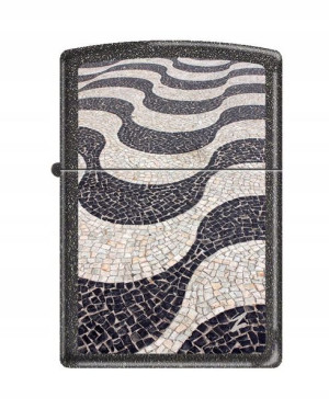 Zapalniczka Zippo Planeta Copacabana Brazil 80P139