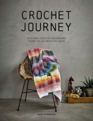 Książka Crochet Journey Guy with the Hook