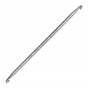 Szydełko podwójne tunezyjskie Addi 15 cm / 4,0 mm