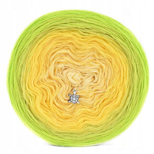 Włóczka KOKONEK Classic A976 Ombre Lekka Gładka