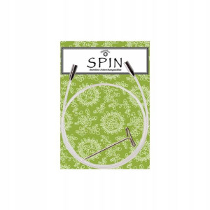 Wymienne żyłki drutów ChiaoGoo Spin 125cm SMALL