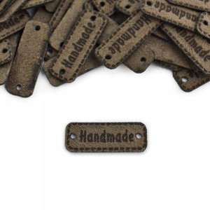 Metka nubuk premium Handmade / mocca