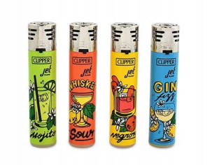 Zapalniczka Clipper Summer Flavor 2
