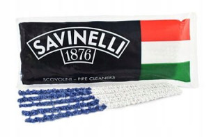 Wyciory Savinelli Scovolini Duplex 50 Szt