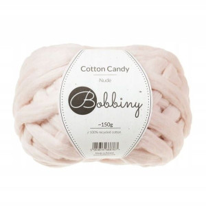Bobbiny Cotton Candy / Cielisty / 150 g